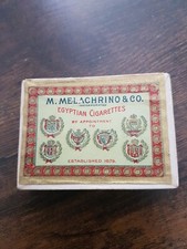 Ancienne boite cigarette - boite,