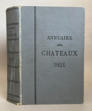 Annuaire des châteaux de