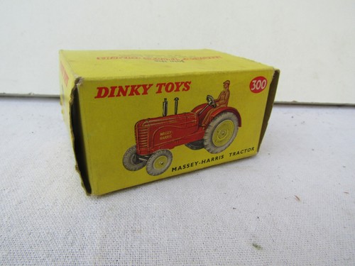 Dinky toys boite - , tracteur