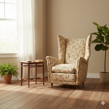 Fauteuil Bergère Vintage