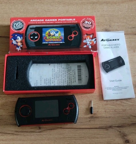 Console portable sega 30 - portable,