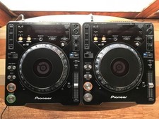 Lot de 2 lecteurs CD Pioneer
