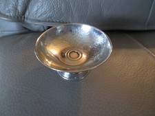 baguier en argent massif 800