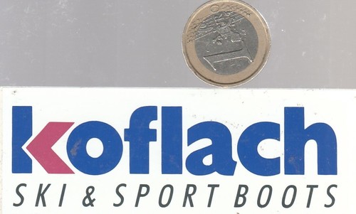 Autocollant sport ski - sport.,