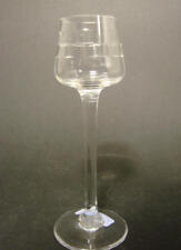 Art Nouveau - Verre à