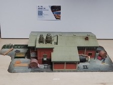 KIBRI HO. REF 39816. MAQUETTE