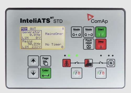 Inteli std ats comap inverseur - inteli,