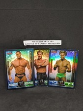 CARTES CATCH SLAM ATTAX TOPPS