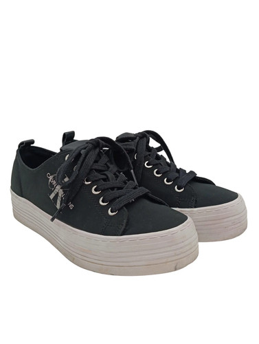 Calvin klein baskets basses - calvin,