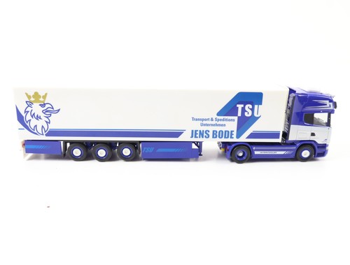 Camion herpa scania - camion, r520
