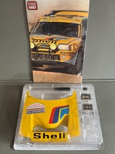 Voiture miniature Maquette