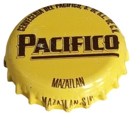 Mexique capsule bière beer - bière,