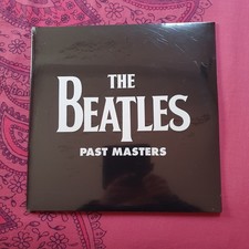 The Beatles - Past masters -