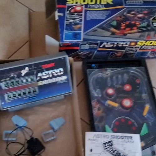 Astro shooter flipper tomy - flipper, /