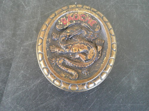 Badge cache serrure - badge, coffre