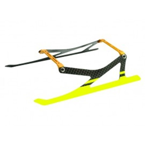 Microheli aluminum carbon - microheli, aluminum/carbon