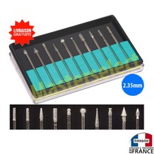 10 MECHES DIAMANTS POUR