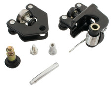 Roulette charniere guide porte latérale coulissante droit RENAULT MASTER 2 II.