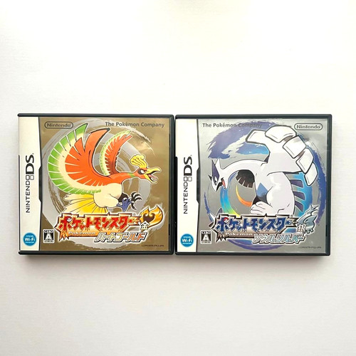 Pokémon soulsilver - pokémon, &