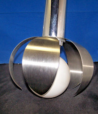 Suspension Lustre Space Age