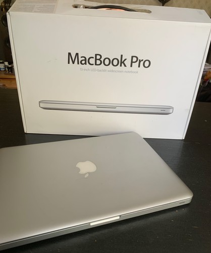 Macbook pro mi 2009 - macbook,
