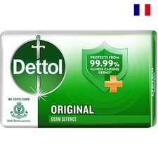 Savon Dettol 175g