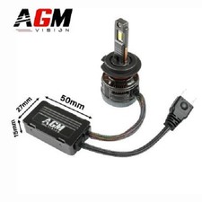 Kit 2 LED MILLENIUM 2 pour H7