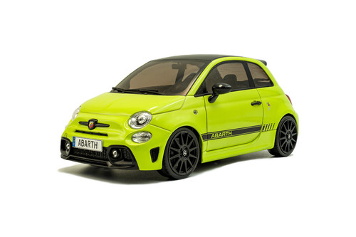 Fiat f595 abarth 2023 - 1/18,