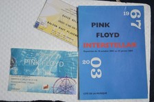 ticket concert PINK FLOYD 1994