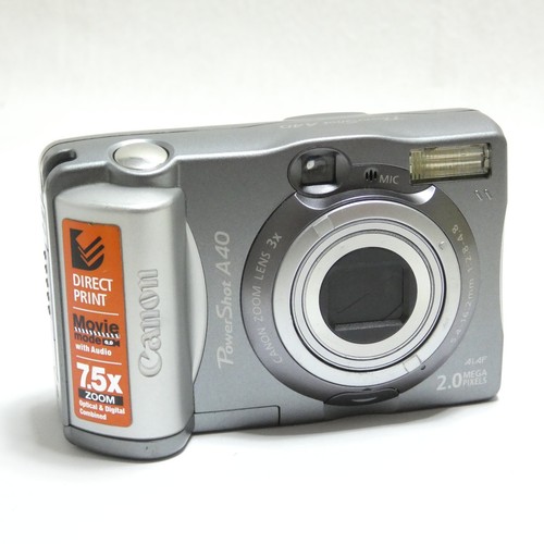 Canon powershot a40 appareil - powershot,