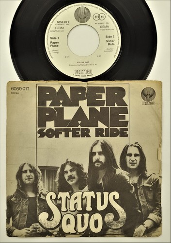 Rock status quo 6059 071 - 45, t
