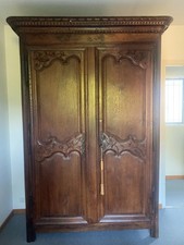 Magnifique armoire normande en