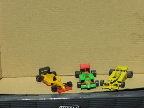 Lot miniatures voitures - lot, de
