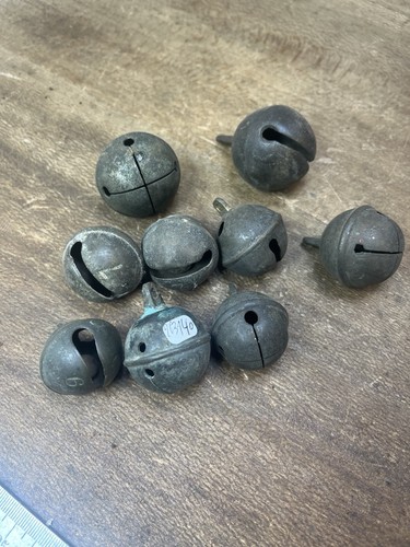 Lot grelots ancien - 9,