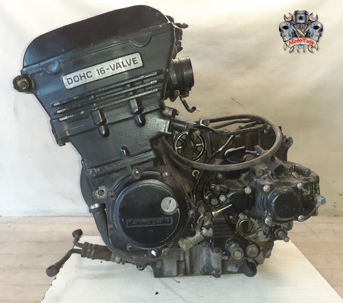 Moteur kawasaki 1000 gtr - moteur,