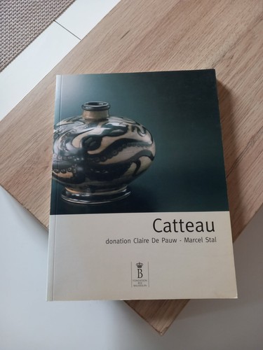 Livre charles catteau - charles,