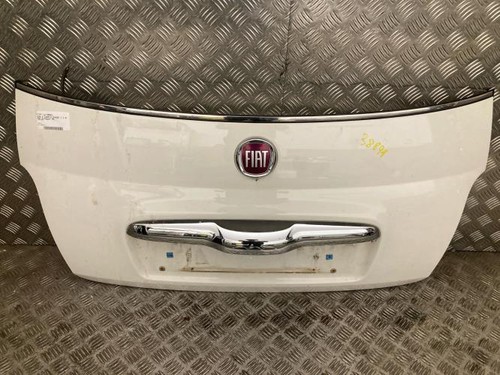 Malle hayon arriere - arriere, fiat
