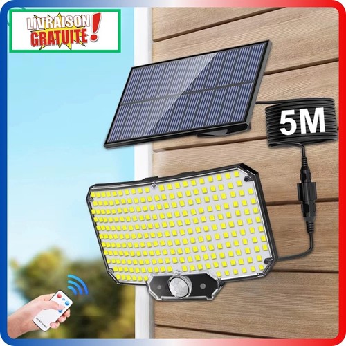 Lampe solaire led - solaire,