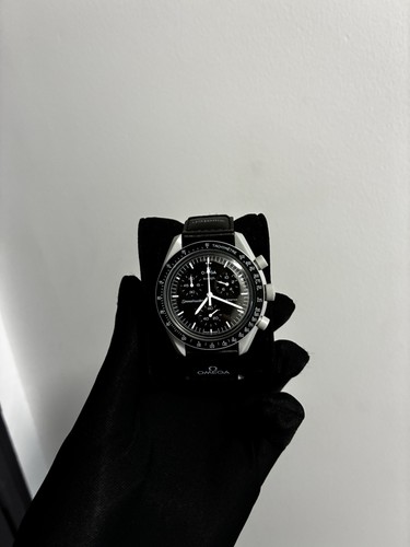 Omega swatch mission - , to