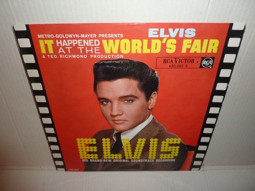 Elvis presley it happened - –,