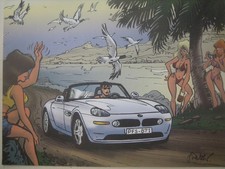 Ex-libris géant Wathéry