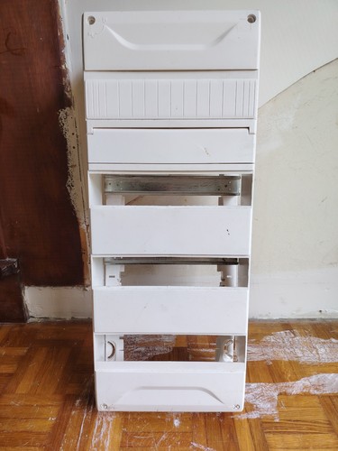 Tableau électrique complet