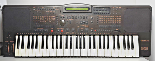 Technics kn1000 electronic - kn1000,