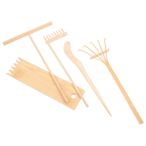 Outils jardin zen - jardin,