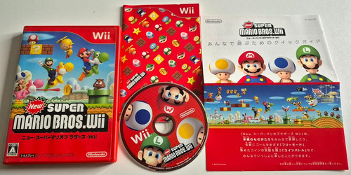 New super mario bros - mario,
