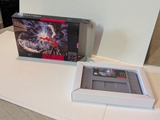 Terranigma USA English Translation Super Nintendo SNES JRPG NTSC w/ Box