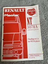 Manuel reparation ATELIER