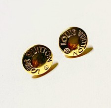 2Pc Louis Vuitton Pegase Studs Rivets Button for Parts Only “READ DETAILS”