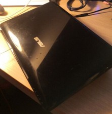 Asus Eee PC 1101HA COMPLETE BODY CHASSIS WITH TOUCHPAD