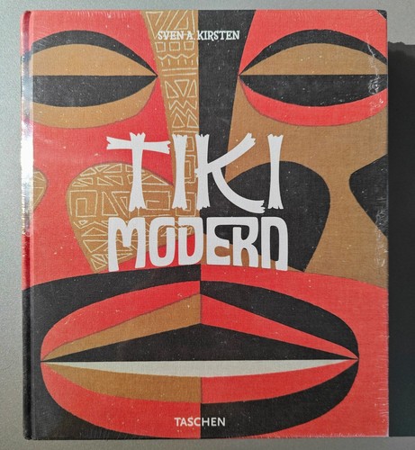 Tiki modern sven kirsten - tiki, a.